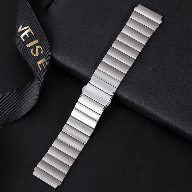 For Huawei Watch GT4 / GT3 / GT2 46mm Titanium Alloy Smartwatch Strap 22mm