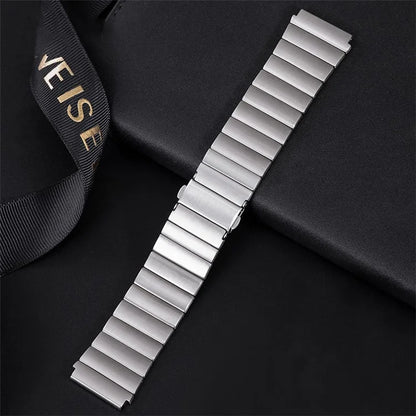 For Huawei Watch GT4 / GT3 / GT2 46mm Titanium Alloy Smartwatch Strap 22mm