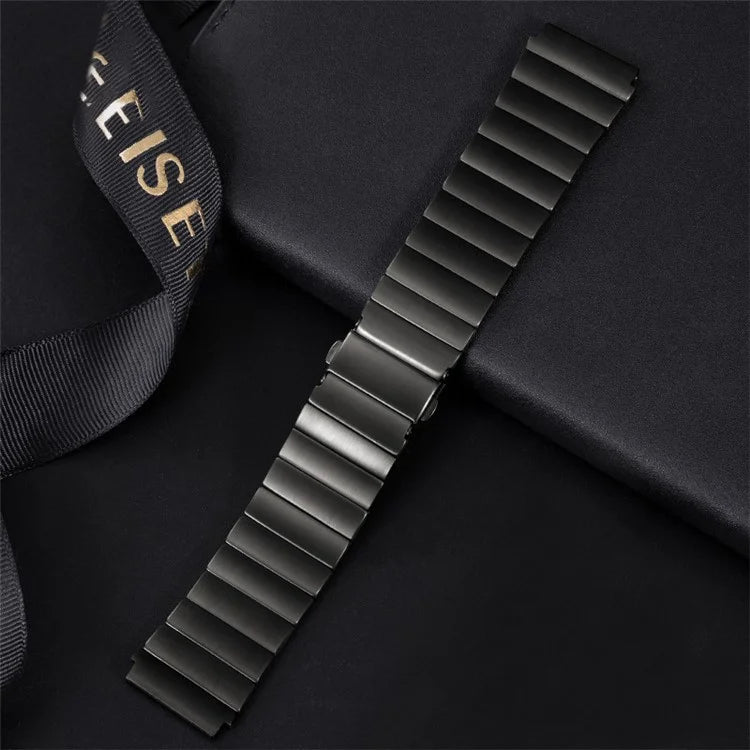 For Huawei Watch GT4 / GT3 / GT2 46mm Titanium Alloy Smartwatch Strap 22mm