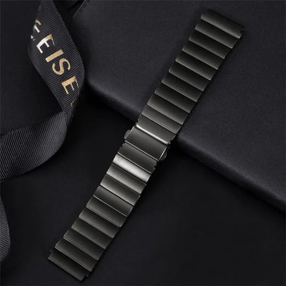 For Huawei Watch GT4 / GT3 / GT2 46mm Titanium Alloy Smartwatch Strap 22mm