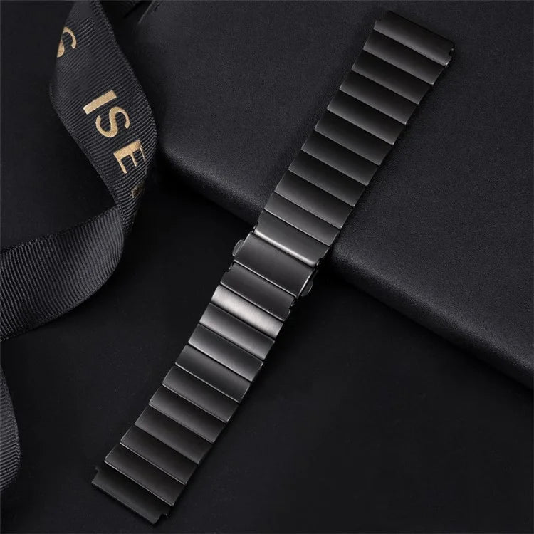 For Huawei Watch GT4 / GT3 / GT2 46mm Titanium Alloy Smartwatch Strap 22mm