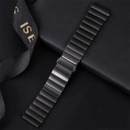 For Huawei Watch GT4 / GT3 / GT2 46mm Titanium Alloy Smartwatch Strap 22mm