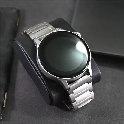 For Huawei Watch GT 2/3/4 46mm/Xiaomi Mi Watch/Samsung Titanium Alloy Watch Strap 22mm