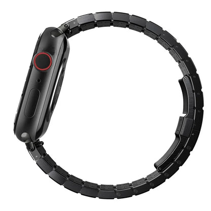 For Apple Watch Ultra 2 Ultra 49mm / Series 9 8 7 45mm / 6 5 4 SE (2022) SE (2023) SE 44mm / 3 2 1 42mm Titanium Alloy Band