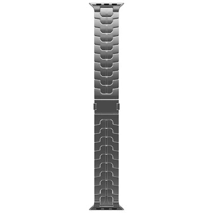 For Apple Watch Series 9 8 7 41mm / 6 5 4 SE (2022) SE (2023) SE 40mm / 3 2 1 38mm Magnetic Buckle Titanium Alloy Band
