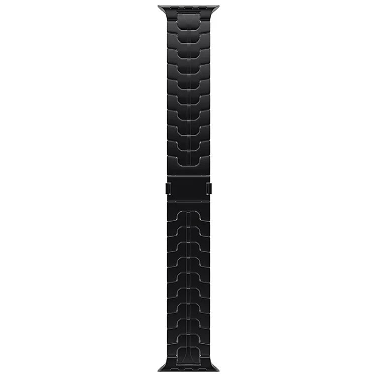 For Apple Watch Series 9 8 7 41mm / 6 5 4 SE (2022) SE (2023) SE 40mm / 3 2 1 38mm Magnetic Buckle Titanium Alloy Band