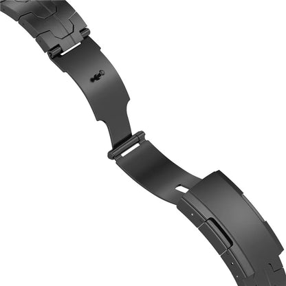 For Apple Watch Series 9 8 7 41mm / 6 5 4 SE (2022) SE (2023) SE 40mm / 3 2 1 38mm Watch Strap Titanium Alloy Bracelet