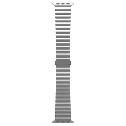 For Apple Watch Ultra 2 Ultra 49mm / 9 8 7 45mm / 6 5 4 SE (2022) SE (2023) SE 44mm / 3 2 1 42mm Titanium Alloy Watch Band Magnetic Clasp