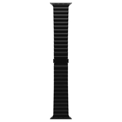 For Apple Watch Ultra 2 Ultra 49mm/9 8 7 45mm / 6 5 4 SE (2022) SE (2023) SE 44mm / 3 2 1 42mm Titanium Alloy Watch Band Magnetic Clasp
