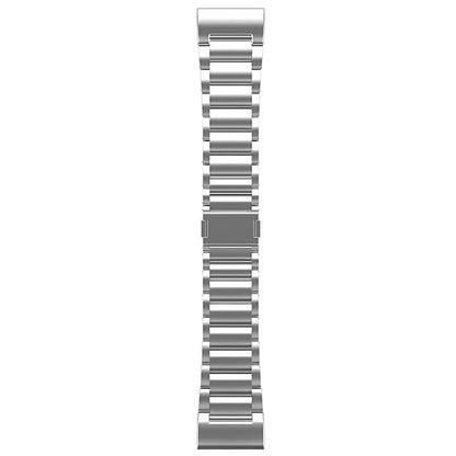 For Garmin Tactix 7 Pro / Fenix 7X / 6X Pro / 5X Plus Watch Band 26mm 3-Bead Titanium Alloy Straps with Magnetic Clasp