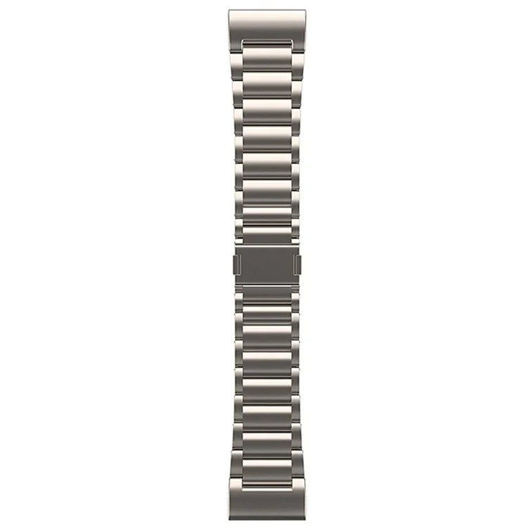 For Garmin Fenix 7 / Forerunner 965 / 955 / 945 / 935 Watch Band 22mm Magnetic Clasp Metal Titanium Alloy Strap