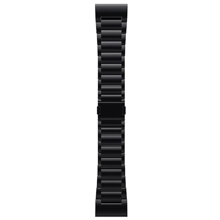 For Garmin Fenix 7 / Forerunner 965 / 955 / 945 / 935 Watch Band 22mm Magnetic Clasp Metal Titanium Alloy Strap