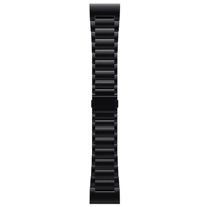 For Garmin Fenix 7 / Forerunner 965 / 955 / 945 / 935 Watch Band 22mm Magnetic Clasp Metal Titanium Alloy Strap