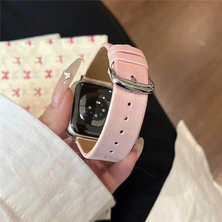 For Apple Watch Ultra 2 Ultra 49mm / 9 8 7 45mm / 6 5 4 SE (2023) SE (2022) SE 44mm / 3 2 1 42mm Watch Band Bowknot Decor