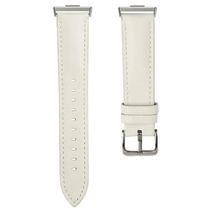 For Huawei Watch Fit 3 Genuine Cow Leather Band Slim Watch Strap