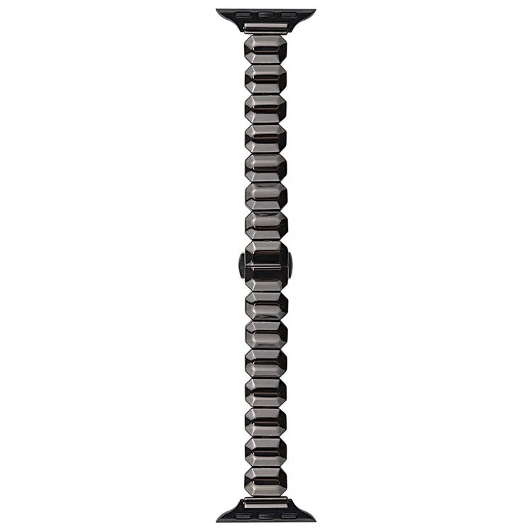 For Apple Watch Ultra 2 Ultra 49mm / 9 8 7 45mm / 6 5 4 SE (2023) SE (2022) SE 44mm / 3 2 1 42mm Strap Metal Watchband
