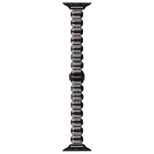For Apple Watch Ultra 2 Ultra 49mm / 9 8 7 45mm / 6 5 4 SE (2023) SE (2022) SE 44mm / 3 2 1 42mm Strap Metal Watchband