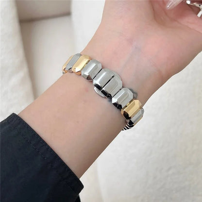 For Apple Watch Ultra 2 Ultra 49mm / 9 8 7 45mm / 6 5 4 SE (2023) SE (2022) SE 44mm / 3 2 1 42mm Strap Metal Watchband