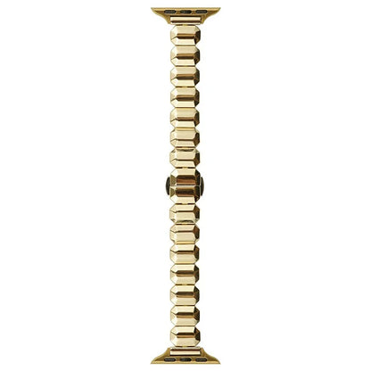 For Apple Watch Ultra 2 Ultra 49mm / 9 8 7 45mm / 6 5 4 SE (2023) SE (2022) SE 44mm / 3 2 1 42mm Strap Metal Watchband