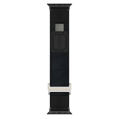 For Apple Watch Series 9 8 7 41mm / 6 5 4 SE (2023) SE (2022) SE 40mm / 3 2 1 38mm Nylon Watch Strap Magic Tape Replacement Band