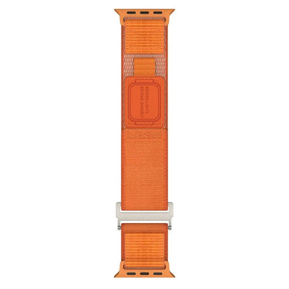 For Apple Watch Series 9 8 7 41mm / 6 5 4 SE (2023) SE (2022) SE 40mm / 3 2 1 38mm Nylon Watch Strap Magic Tape Replacement Band