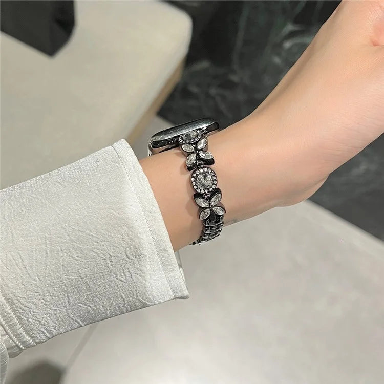 For Apple Watch Ultra 2 Ultra 49mm / 9 8 7 45mm / 6 5 4 SE (2023) SE (2022) SE 44mm / 3 2 1 42mm Zinc Alloy Watch Band