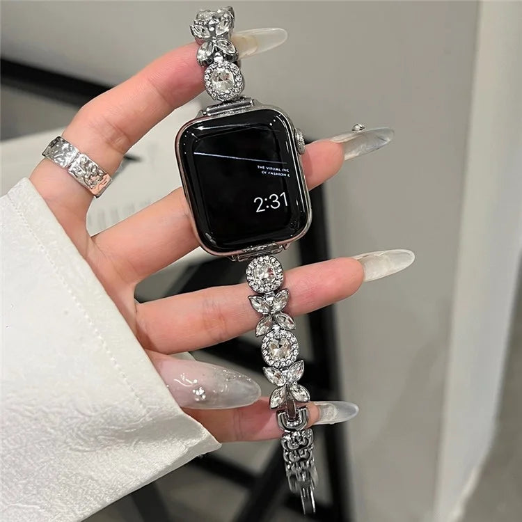 For Apple Watch Ultra 2 Ultra 49mm / 9 8 7 45mm / 6 5 4 SE (2023) SE (2022) SE 44mm / 3 2 1 42mm Zinc Alloy Watch Band
