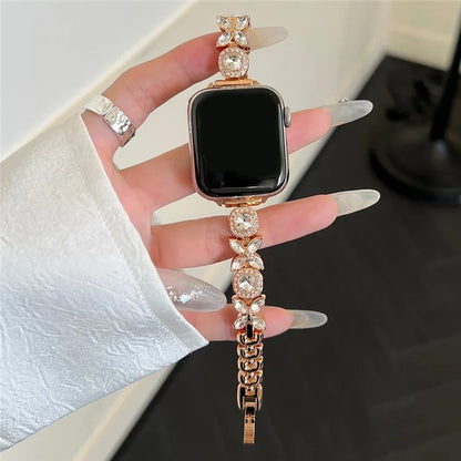 For Apple Watch Ultra 2 Ultra 49mm / 9 8 7 45mm / 6 5 4 SE (2023) SE (2022) SE 44mm / 3 2 1 42mm Zinc Alloy Watch Band