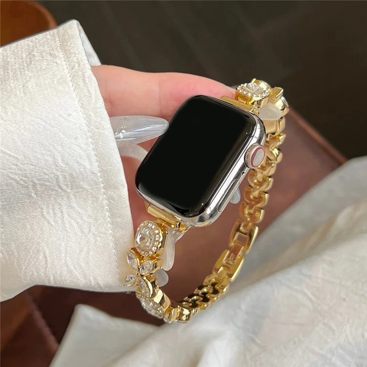 For Apple Watch Ultra 2 Ultra 49mm / 9 8 7 45mm / 6 5 4 SE (2023) SE (2022) SE 44mm / 3 2 1 42mm Zinc Alloy Watch Band