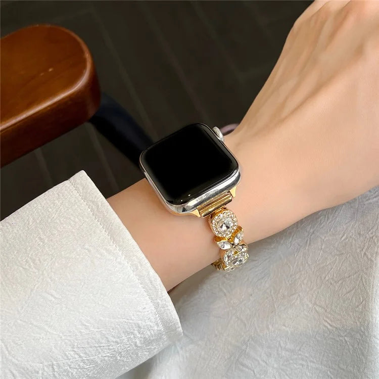 For Apple Watch Ultra 2 Ultra 49mm / 9 8 7 45mm / 6 5 4 SE (2023) SE (2022) SE 44mm / 3 2 1 42mm Zinc Alloy Watch Band