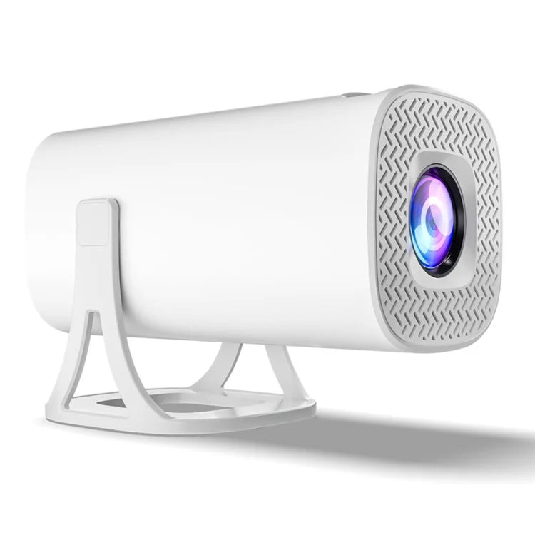S40 1024*600P Android 11 WiFi6 Bluetooth Smart Projector Home Theater Projector Support 4K Video