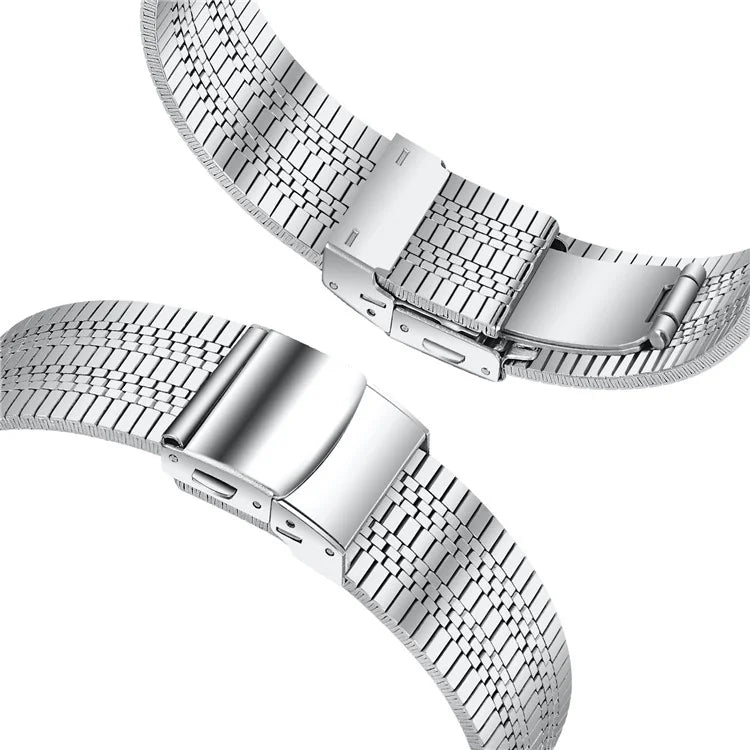 For Garmin Vivomove Style / Garminmove Style Stainless Steel Watch Strap 20mm Wrist Band