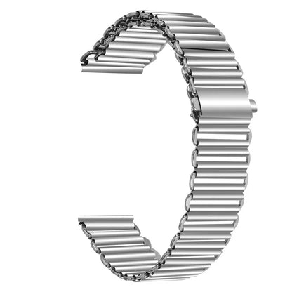 For Garmin Vivomove Style / Vivomove / Vivomove HR Sport / Garminmove Style Stainless Steel Watch Band 20mm Strap