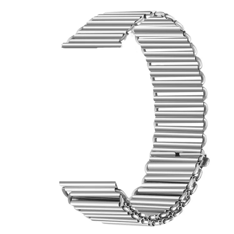 For Garmin Vivomove Style / Vivomove / Vivomove HR Sport / Garminmove Style Stainless Steel Watch Band 20mm Strap