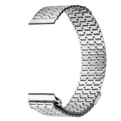For Garmin Vivomove Style / Vivomove / Vivomove HR Sport / Garminmove Style Magnetic Stainless Steel Watch Band