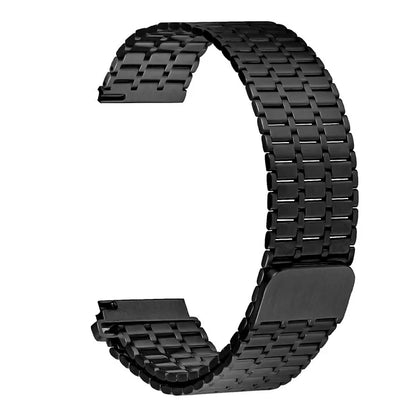 For Garmin Vivomove Style / Vivomove / Vivomove HR Sport / Garminmove Style Magnetic Stainless Steel Strap