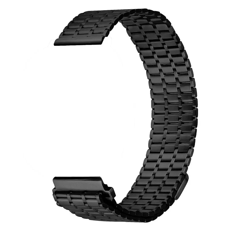 For Garmin Vivomove Style / Vivomove / Vivomove HR Sport / Garminmove Style Magnetic Stainless Steel Strap