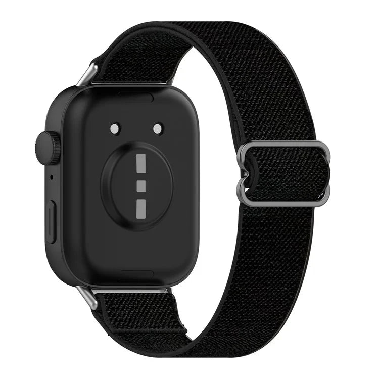 For Huawei Watch Fit 3 Nylon Strap Stretchy Solo Loop Sport Watch Bands
