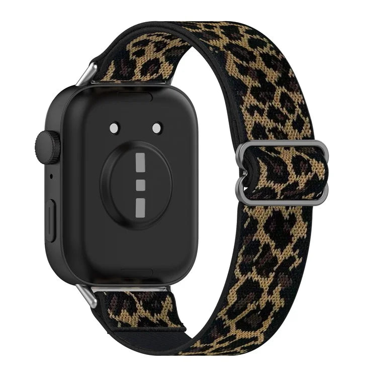 For Huawei Watch Fit 3 Nylon Strap Stretchy Solo Loop Sport Watch Bands