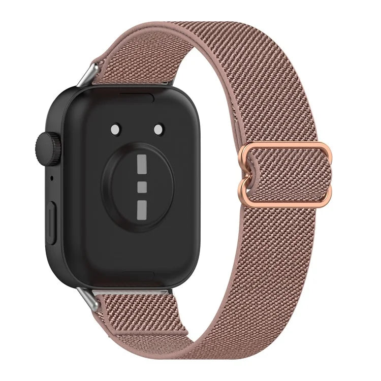For Huawei Watch Fit 3 Nylon Strap Stretchy Solo Loop Sport Watch Bands