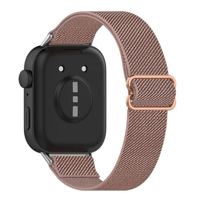 For Huawei Watch Fit 3 Nylon Strap Stretchy Solo Loop Sport Watch Bands