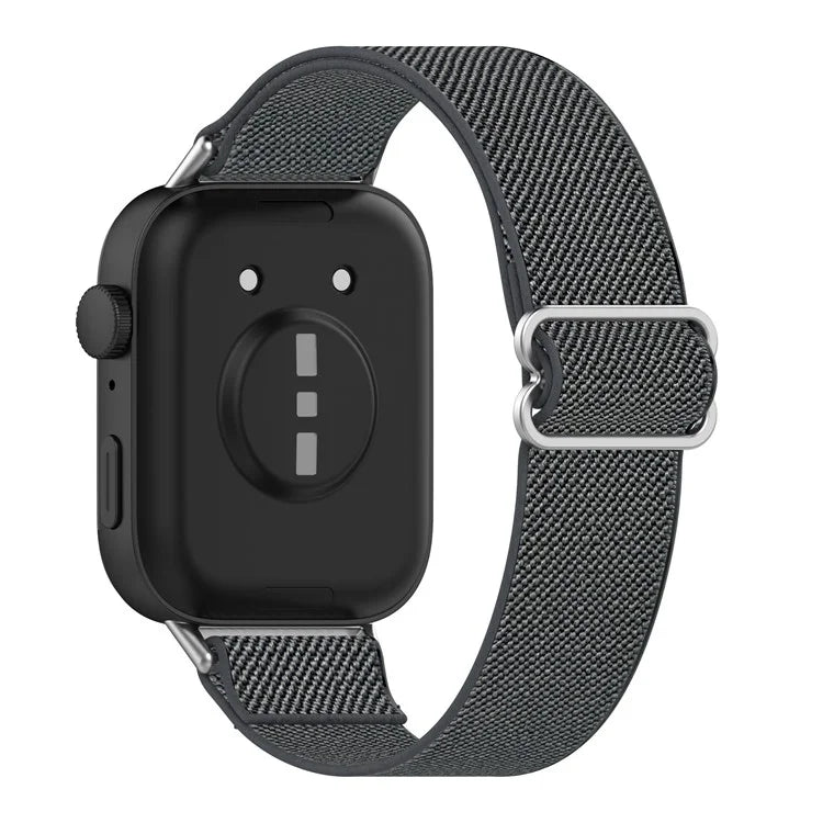 For Huawei Watch Fit 3 Nylon Strap Stretchy Solo Loop Sport Watch Bands