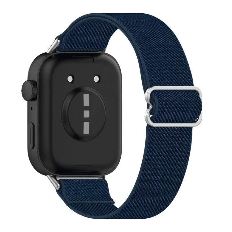 For Huawei Watch Fit 3 Nylon Strap Stretchy Solo Loop Sport Watch Bands