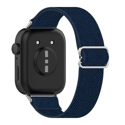 For Huawei Watch Fit 3 Nylon Strap Stretchy Solo Loop Sport Watch Bands