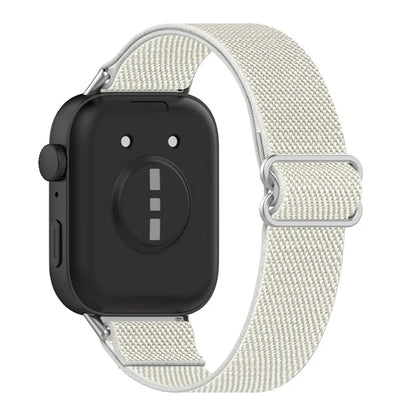 For Huawei Watch Fit 3 Nylon Strap Stretchy Solo Loop Sport Watch Bands