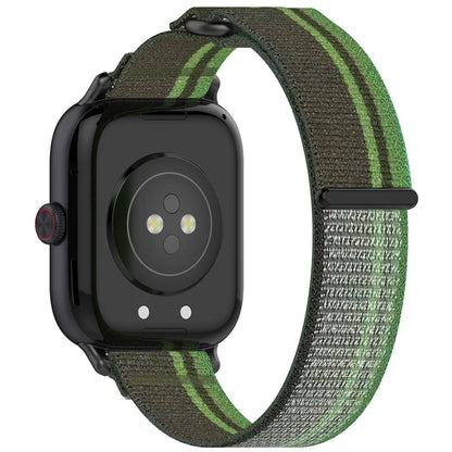 For vivo Watch GT Braided Wristband Nylon Sport Loop Watch Band