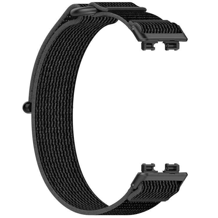 For Huawei Band 9 / Band 9 NFC / Band 8 / Band 8 NFC Strap Nylon Sport Loop Watch Bands