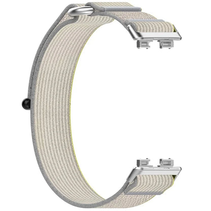 For Huawei Band 9 / Band 9 NFC / Band 8 / Band 8 NFC Strap Nylon Sport Loop Watch Bands
