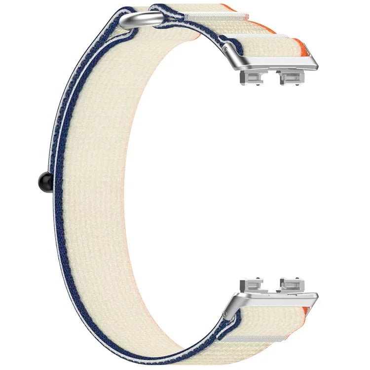 For Huawei Band 9 / Band 9 NFC / Band 8 / Band 8 NFC Strap Nylon Sport Loop Watch Bands