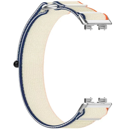 For Huawei Band 9 / Band 9 NFC / Band 8 / Band 8 NFC Strap Nylon Sport Loop Watch Bands